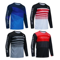 2020 pro cycling jersey mountain downhill long sleeve bike racing alta dh mtb off road motorcycle off road bmx jerseys wholesale
