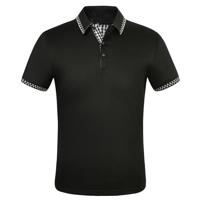 

2021 summer men's simple pure cotton breathable cool neutral round neck short sleeve sports T-shirt