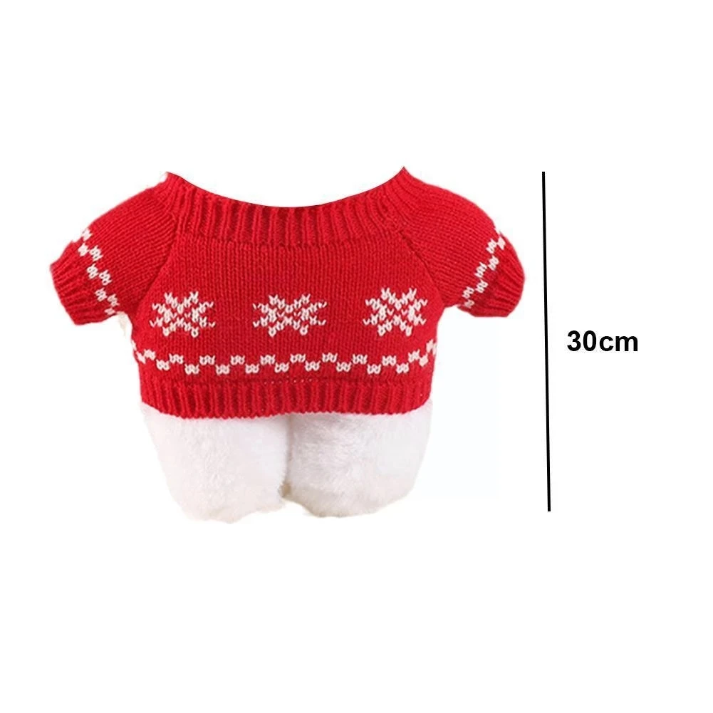 Плюшевая мягкая плюшевая игрушка 30 см | Игрушки и хобби