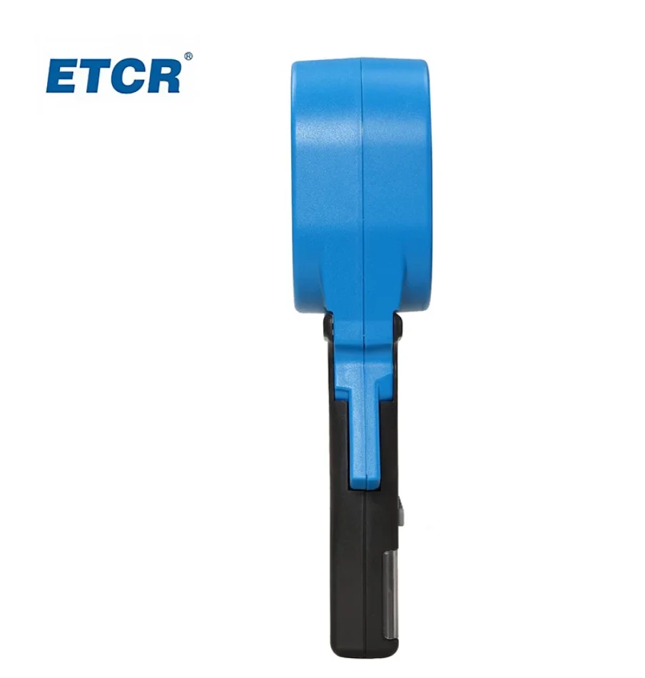 Отличный Многофункциональный заземляющий резистор ETCR2200 0 010 ~ Ом Измерение тока