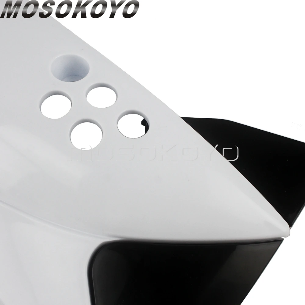 Обтекатель для Кавасаки KLX 150 KLX150 задний боковой обтекатель мотоцикла Cowl Enduro MX