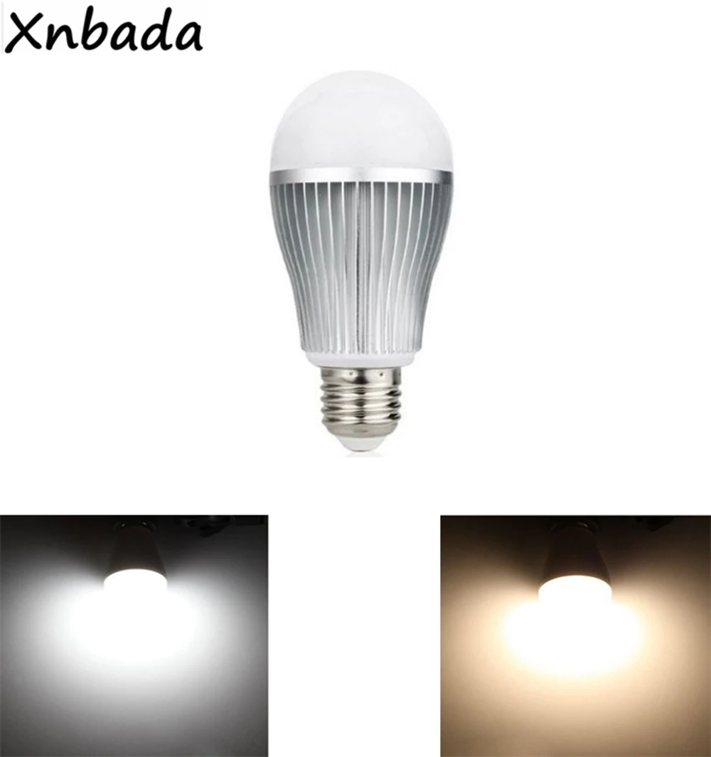Светодиодная лампа Milight 2,4G MR16 GU10 E14 E27, светодиодная лампа 4 Вт 5 Вт 6 Вт 9 Вт 12 Вт RGBW RGBWW RGB+ CCT