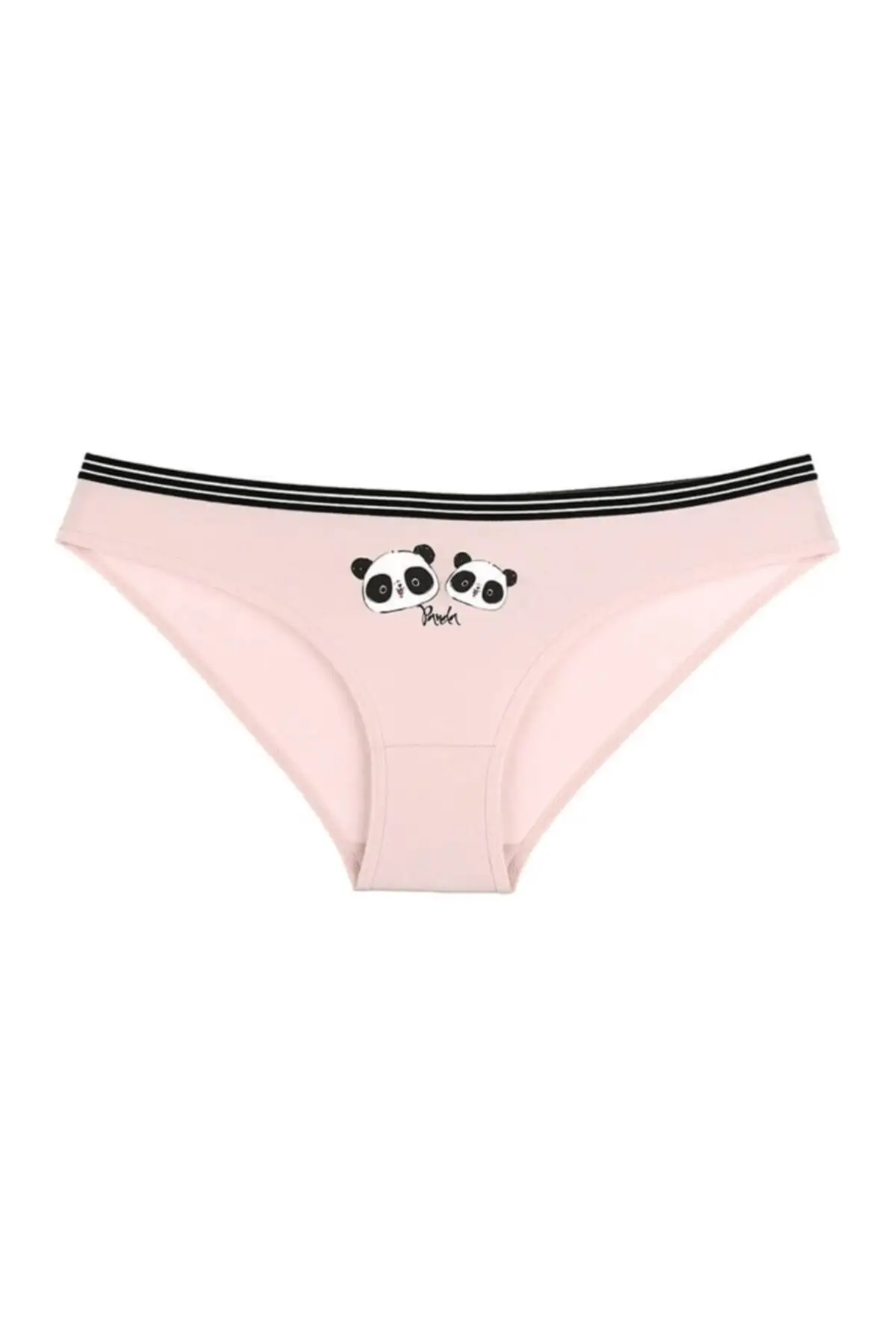 NUNELL 5Lİ WOMEN PANTIES SET TÜRKİYEDE ÜRETİLMİŞTİR 2021 NEW COTTON COLLECTION WOMEN SEXY POLULER