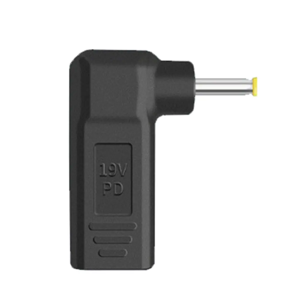 

Laptop Power Adapter Connector Dc Plug USB Type C Female to Universal Male Jack Converter for Lenovo for Asus Notebook Charger