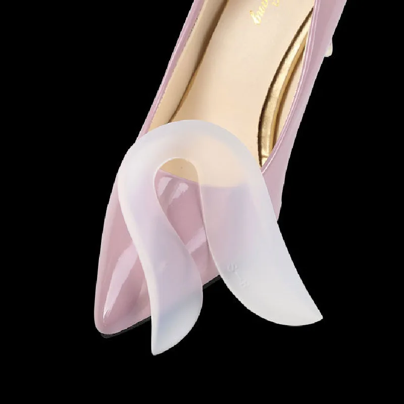 

Silicone Gel Non Slip Arch Support Feet Massaging Metatarsal Cushion Orthopedic Pad Insoles Flat Foot Inserts For Child Adult