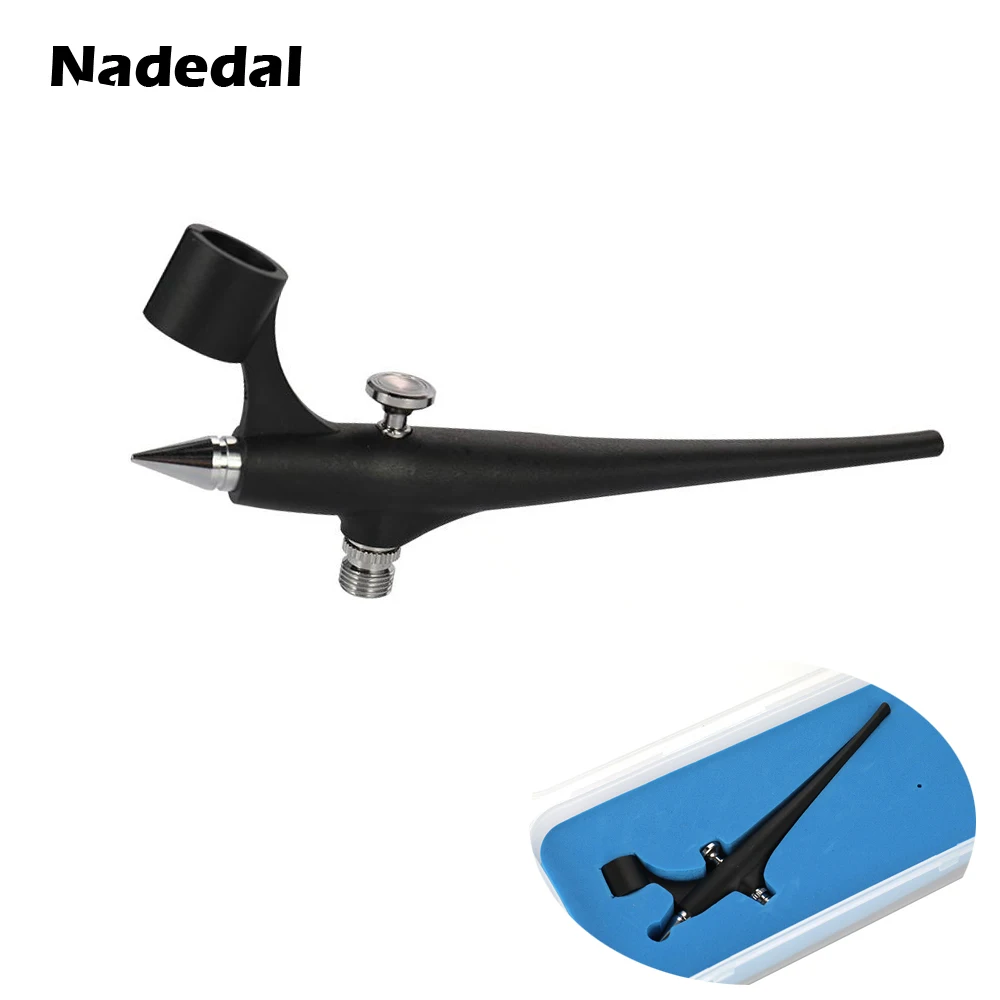 Носовой миниатюрный фломастер Аэрограф портативный пневматический меркен ручка