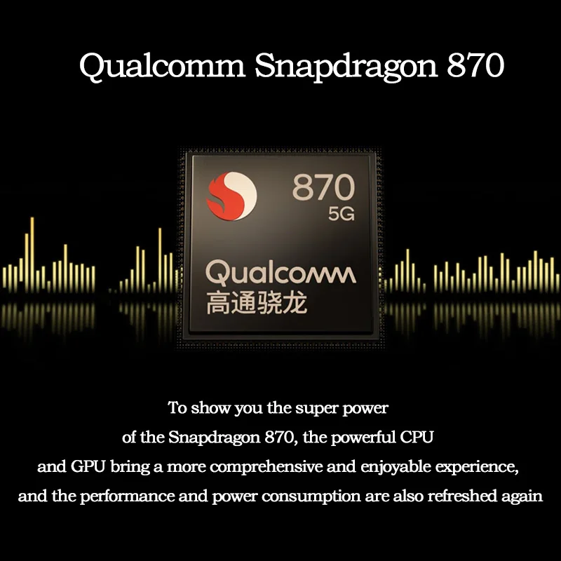 original vivo iqoo neo5 lite 5g smartphone snapdragon 870 4500mah 44w flash charge android cellphone 144hz screen google play free global shipping