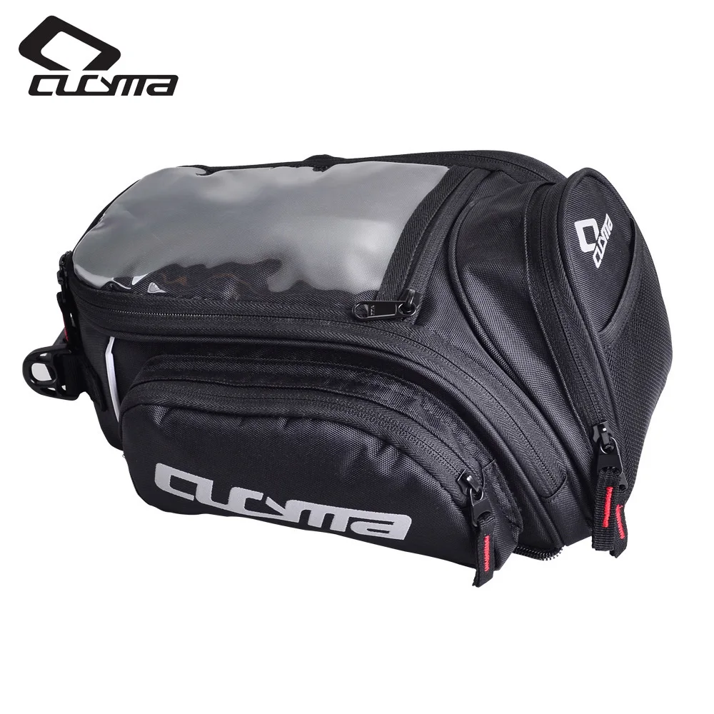 motorcycle oil fuel bag mobile phone navigation motocross tank bag multifunctional moto single shoulder bag motorbike saddlebag free global shipping