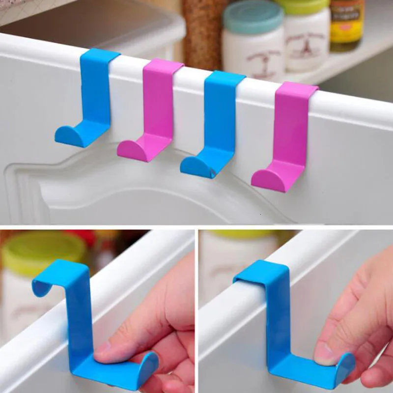 Шкаф для одежды крючок выдвижных ящиков дверной из нержавеющей стали бытовые