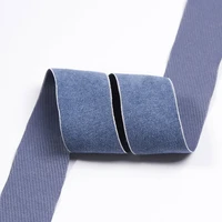 5yards elegance suede fabric ribbon polyester velvet webbing diy bowknot hairwear toy jewelry clothing woven tape accessories