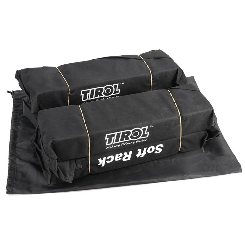 Универсальный складной съемный автомобильный мягкий Автомобильный багажник на