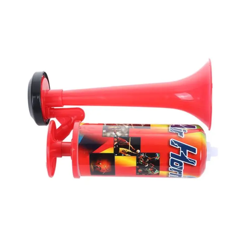 Ручной толчок воздушный воздуходувка рожок для чирлидинга спортивная встреча