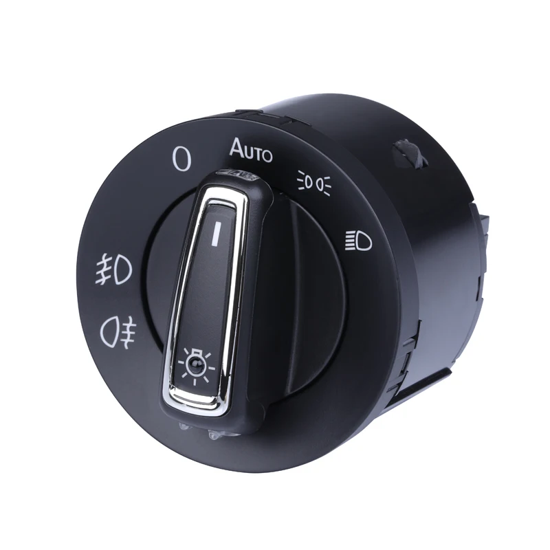 AUTO Head/Foglights Controller Switch Light Sensor Module For Skoda Rapid