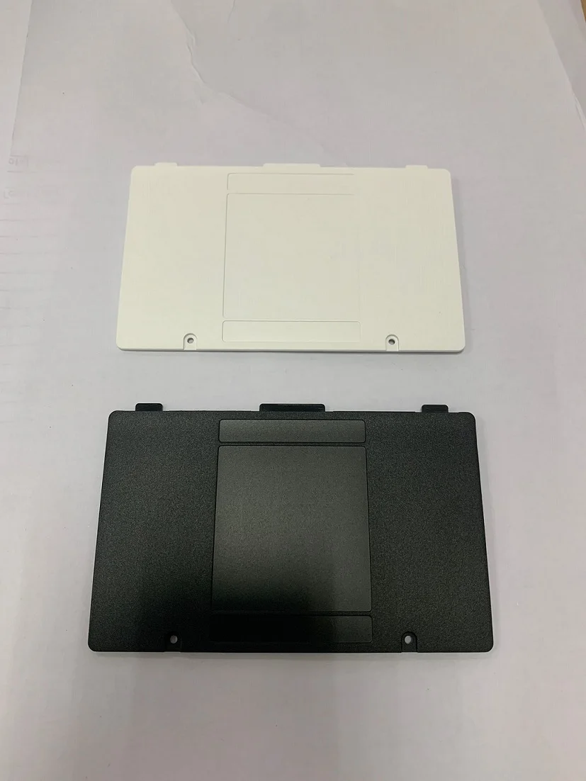 Черный чехол-аккумулятор для Wii U gamepad пластиковый корпус чехол shell | Электроника