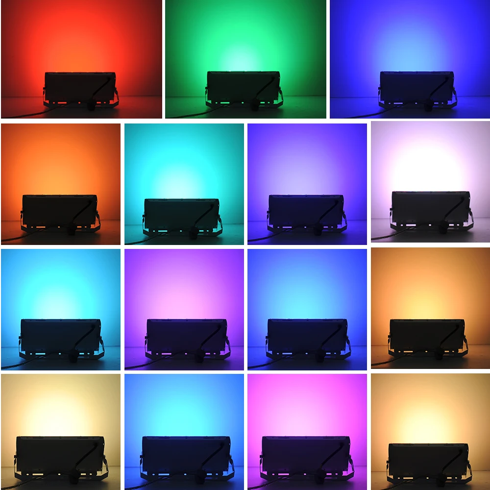 Пульт дистанционного управления Управление RGB Светодиодный прожектор