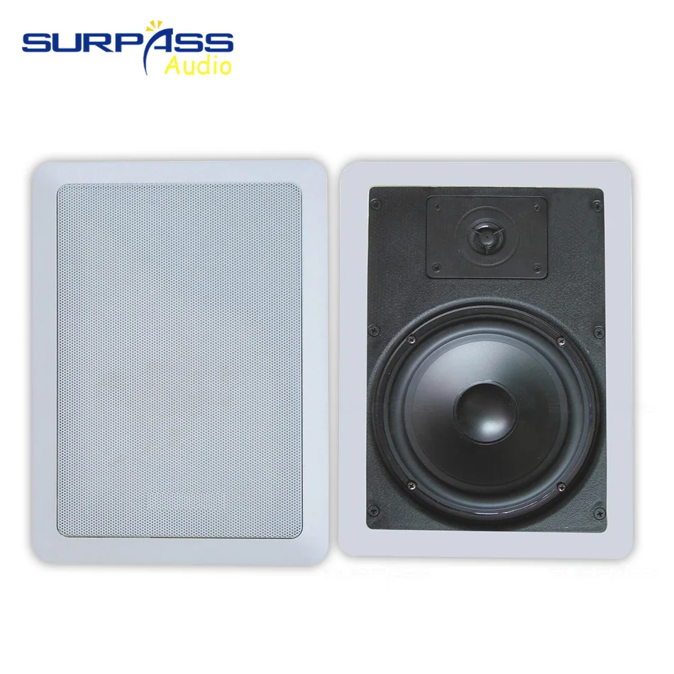 PA системный динамик фоновая музыка 5 дюймов 20 Вт Выходная мощность ABS пластик ВЧ