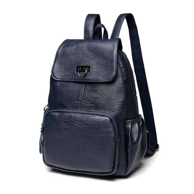 

2021 spring and autumn new high quality women's backpack
