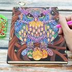 Алмазная живопись для рукоделия 5D, блокнот особой формы, Новое поступление, продажа, дневник A5, мозаичные картины, подарок