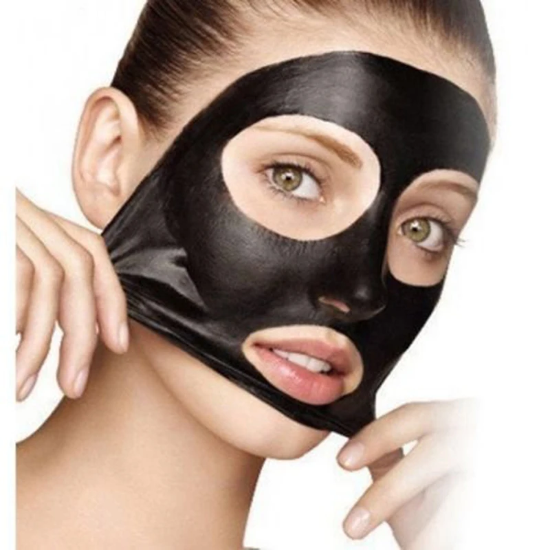 Маска для глубокого очищения с бамбуковым углем|mask black|mask black headmask mask |