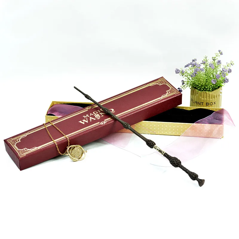 16 видов металлических сердечников волшебная палочка s Поттер Косплей Волдеморт