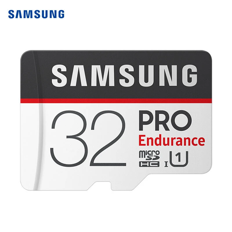 Micro sd карта памяти samsung tf 32 ГБ SDHC класс 10 64 Гб 128 SDXC PRO выносливость высокое качество
