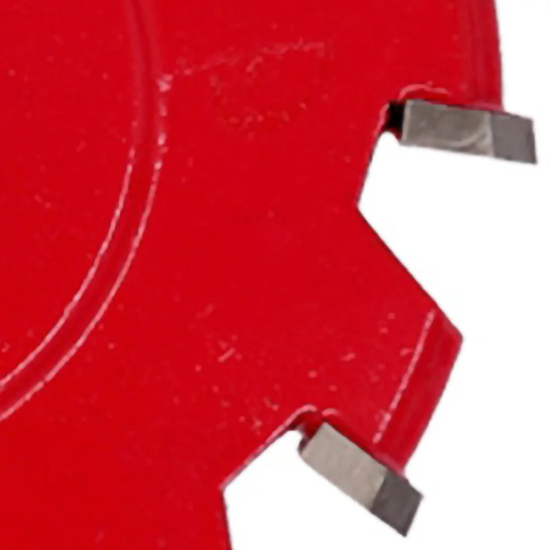 

Circular Saw Cutter Round Sawing Cutting Blades Discs Open Composite Panel Slot Groove Plate For Spindle Mac- 10Mm