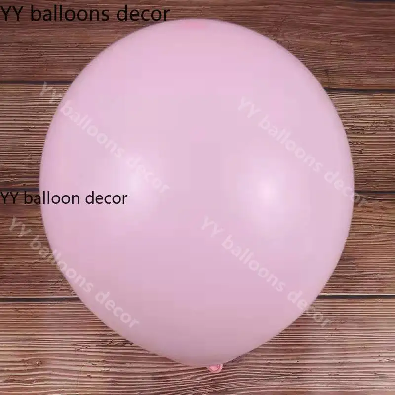 Воздушные шары &quotсделай сам&quot Гирлянда арочный комплект Белые Розовые повязки