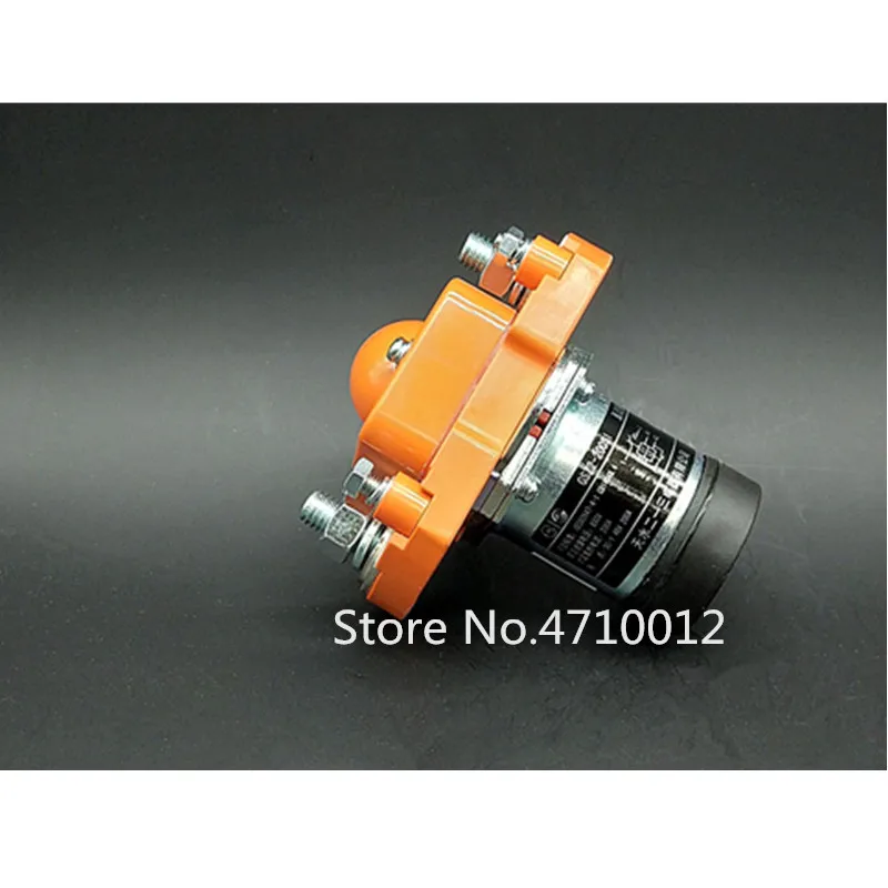 Tianshui настоящий продукт GSZ2 200sl однополюсный контактор постоянного тока DC24V 200A