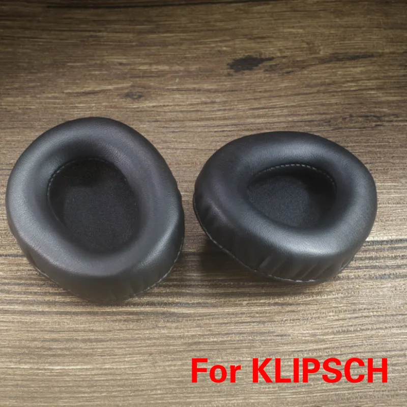 Сменные амбушюры для наушников KLIPSCH, высококачественные мягкие амбушюры из пены с эффектом памяти, наволочки для наушников KLIPSCH