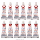 Алмазная Полировальная паста, абразивная, зернистость 320-1000, 12 шт., A08 21