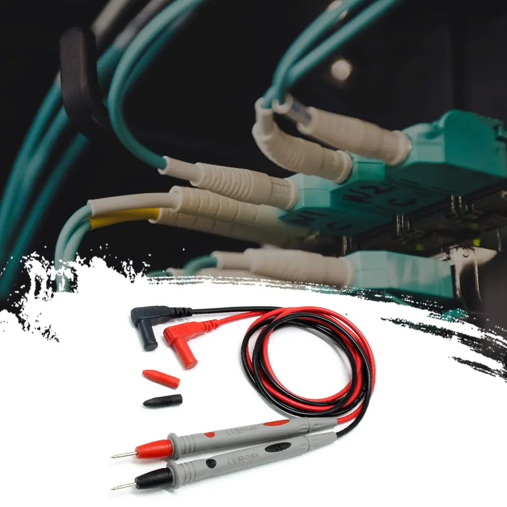 1000V Universal Multi Meter Test Pen Kabel 110CM Digitale Multimeter Lead Wire Probe 10A/20A | Инструменты