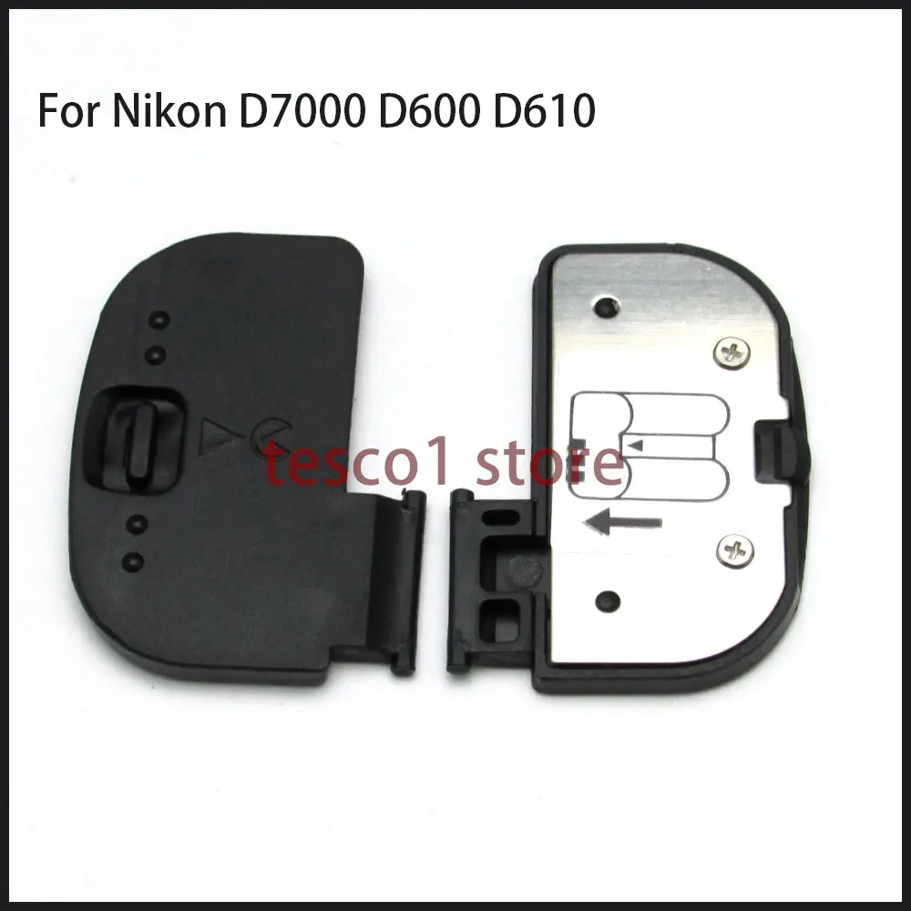 Абсолютно новая Оригинальная Крышка батарейного отсека для цифровой камеры Nikon