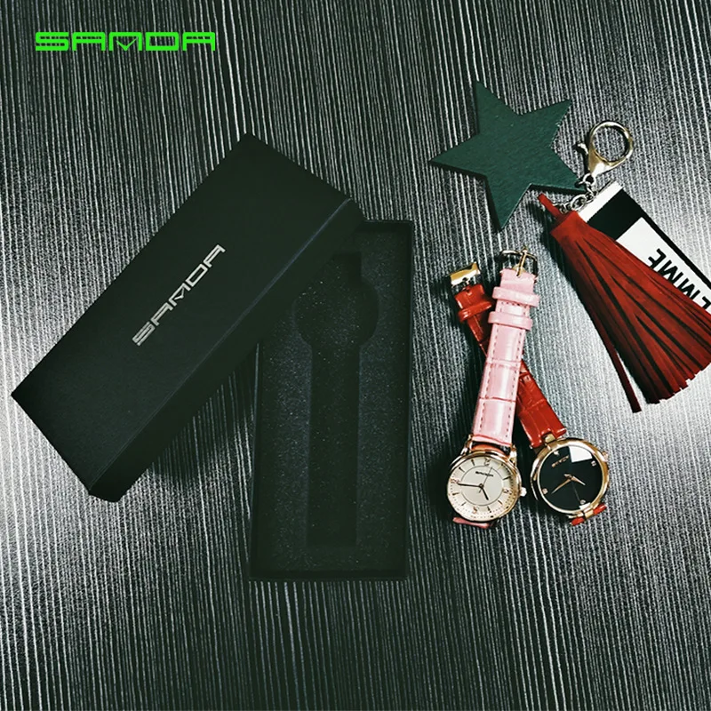 Fashion Watch Box Jewelry Storage Elegant Wrist Case Quartz Present Gift Sport Caixa Para Relogio | Наручные часы