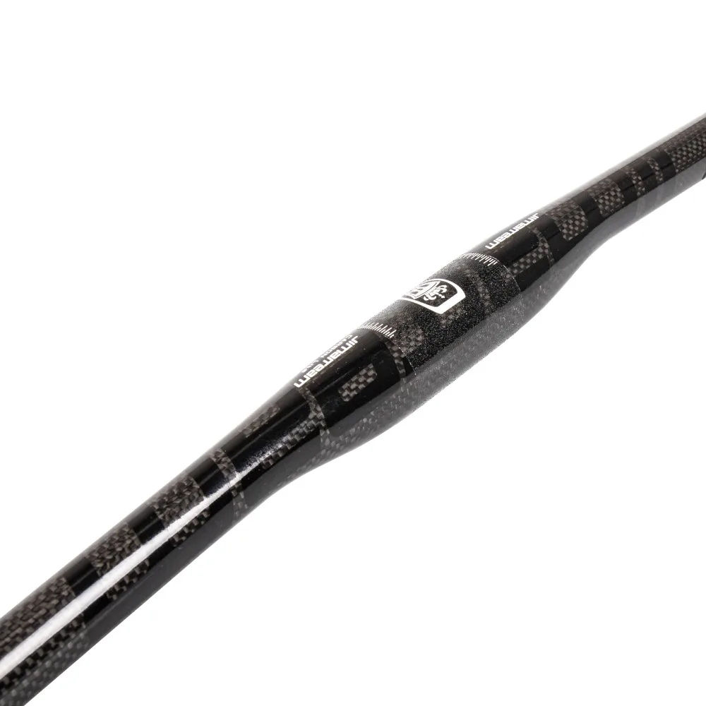 Американский бренд JIMAITEAM 3kCarbon MTB руль плоский или подъемный руль 31,8*580/600/620/640/660/680/700/720/740/760/мм