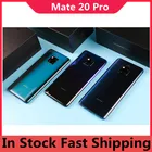 Сотовый телефон HuaWei Mate 20 Pro, 4G LTE, 6,39 дюйма, 3120x1440, 8 + 256 ГБ, 4200 МП, 980 мАч
