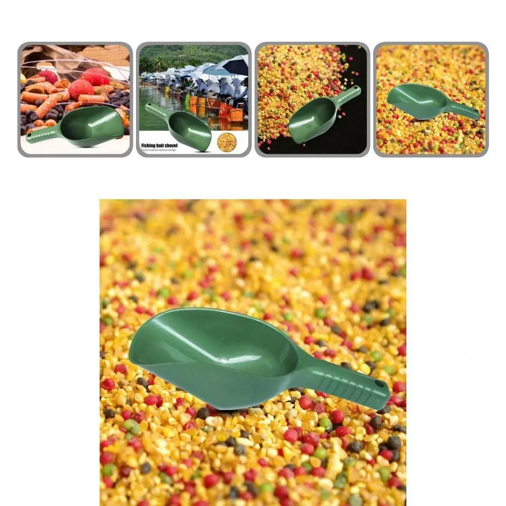 

Твердый цвет, прочная Строительная приманка, совок, полипропиленовый совок для приманки, не деформируется для бака