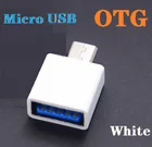 Преобразователь OTG Micro USB (штекер) в USB 2,0, адаптер для Samsung A7, A5, Xiaomi Redmi Note 5 мобильный телефон, планшетов, устройств OTG, камер
