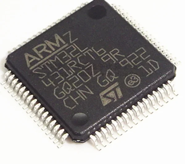 

Mxy 2018+ 100% new original STM32L431RCT6 32L431RCT6 LQFP-64 32-bit MCU