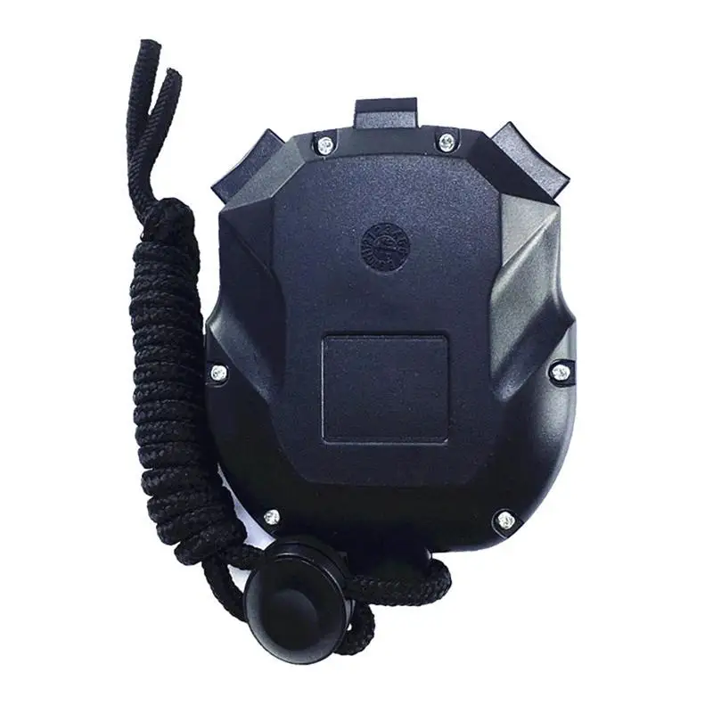 

Waterproof Timer Two-Way Stopwatch Professional Movement Sports Multi-Function Electronic Timer For Outdoor Sports 2021