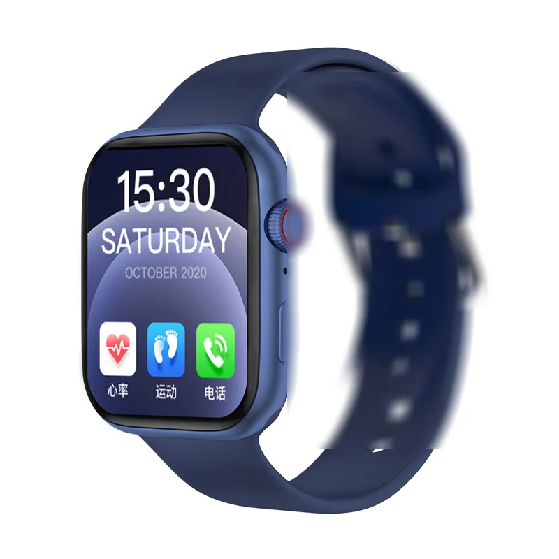 

Смарт-часы FK99 plus Беспроводные с Bluetooth, пульсометром и зарядкой