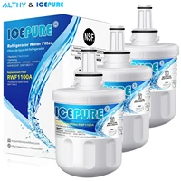 icepure refrigerator water filter replacement for samsung da29 00003g da29 00003b da29 00003a da29 00003f aqua pure plus