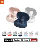 Bluetooth-наушники Xiaomi Redmi Airdots 3, TWS, Bluetooth 5,2, 2021 г.