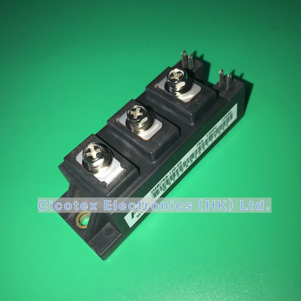 Модуль 2MBI75S-120-03 75A 1200V 2MBI75S120-03 1.2KV 2MBI75 S-120-03 2MBI75S12003 2MBI 75S-120-03 2 MBI75S-120-03 2MBI75-S120-03