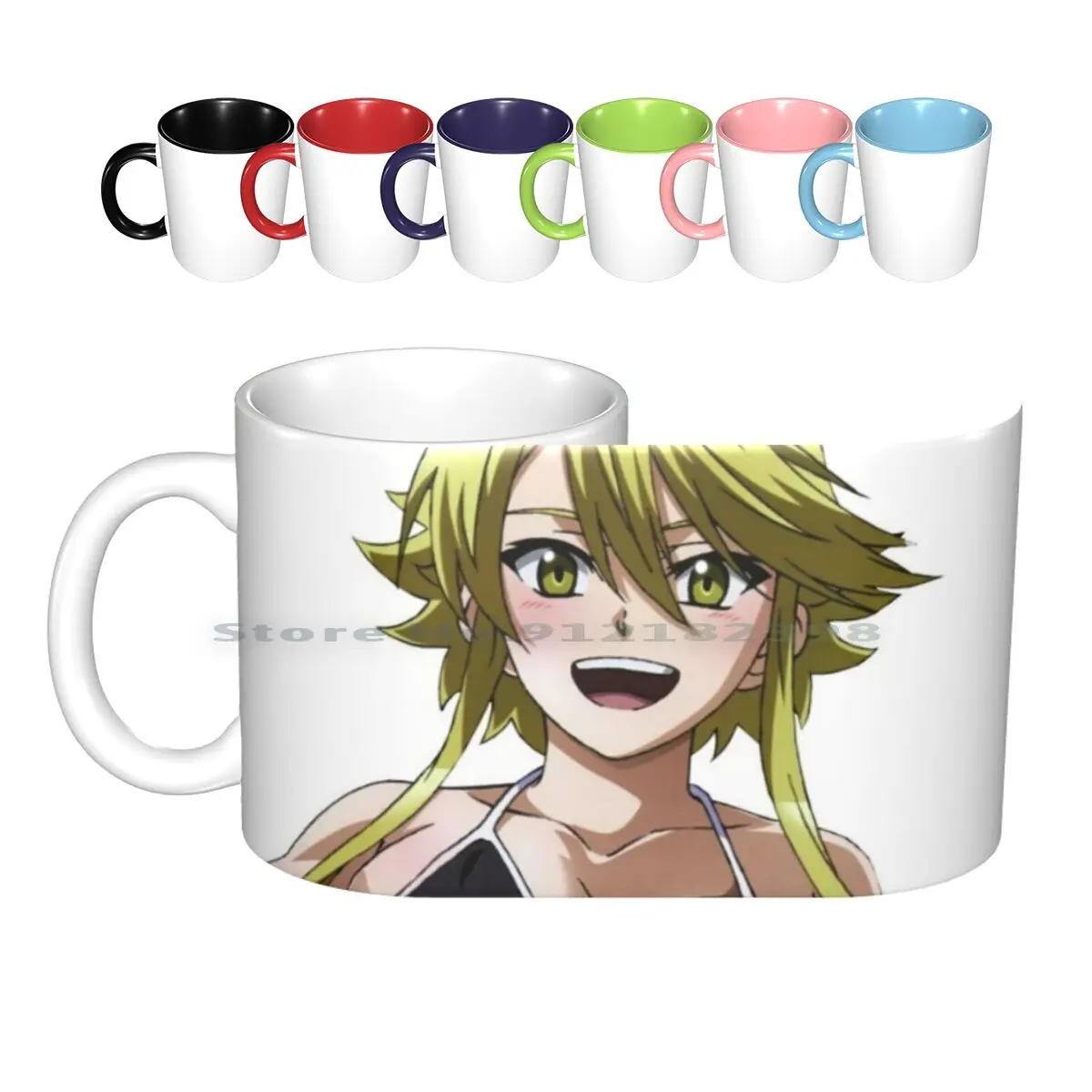 

Leone ( Akame Ga Kill ) Ceramic Mugs Coffee Cups Milk Tea Mug Akame Ga Kill Akame Ga Kill Characters Akame Ga Kill Akame Ga