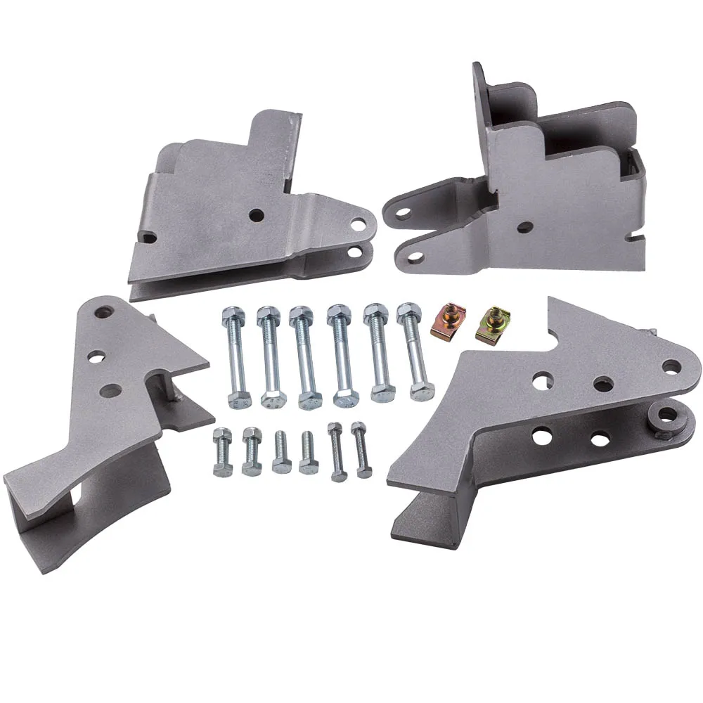 

Комплект подъема 2,5 дюйма для модели макс. Can-Am Commander 800 1000 2011 13 X, передняя и задняя, в среднем