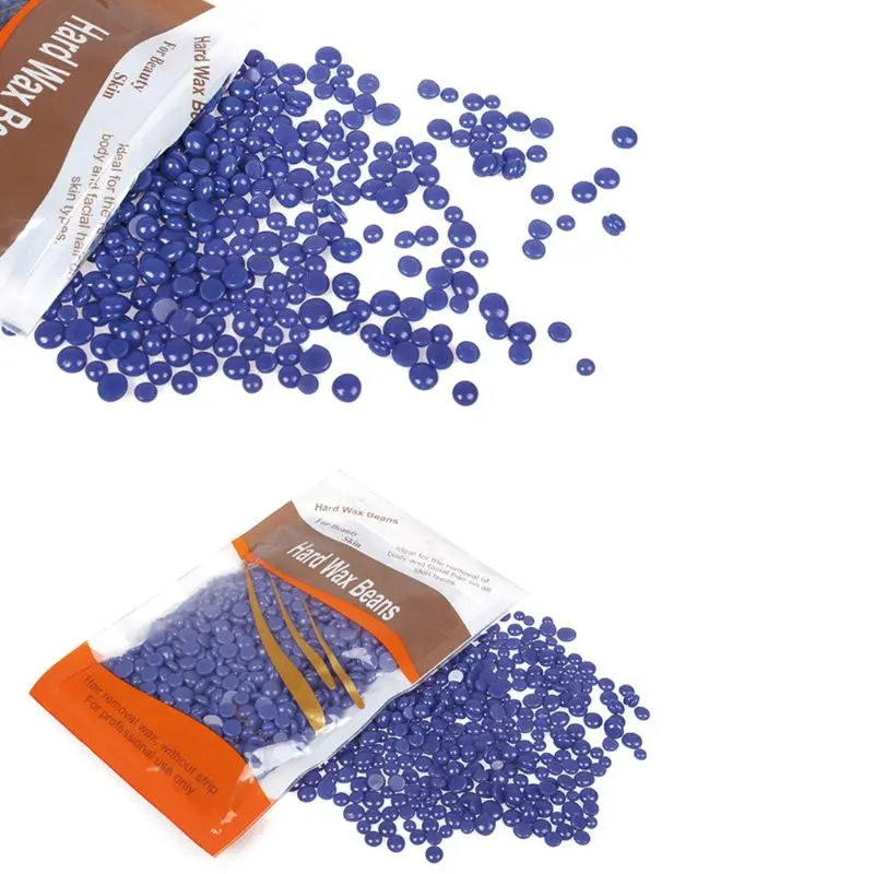 Воск твердый натуральный травяной без полосок 100 г | Красота и здоровье