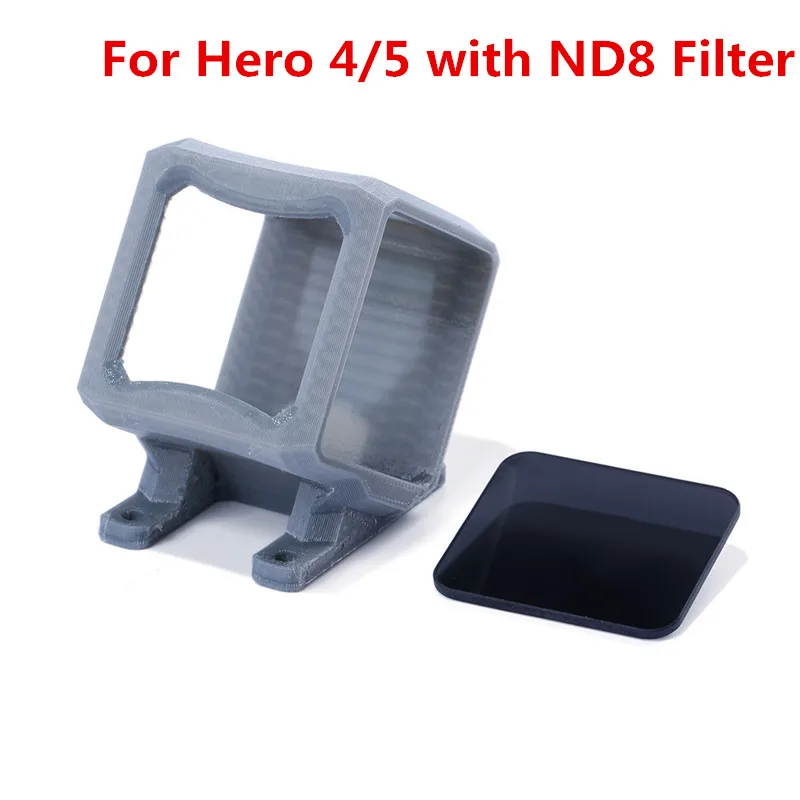 Квадрокоптер iFlight Nazgul5 комплект с рамкой и креплением на камеру для Gopro Hero 4/5/6/7 XL 227