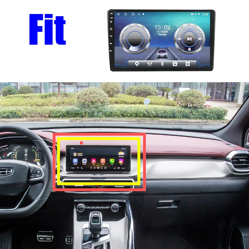 Geely навигатор. Geely навигатор