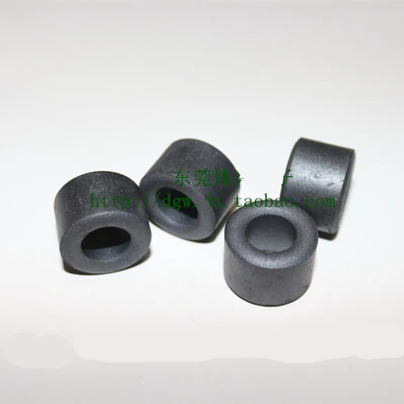 10 шт. OD5 16mm H5 17mm никель Цинк ферритовый фильтр тороидные сердечники мощность