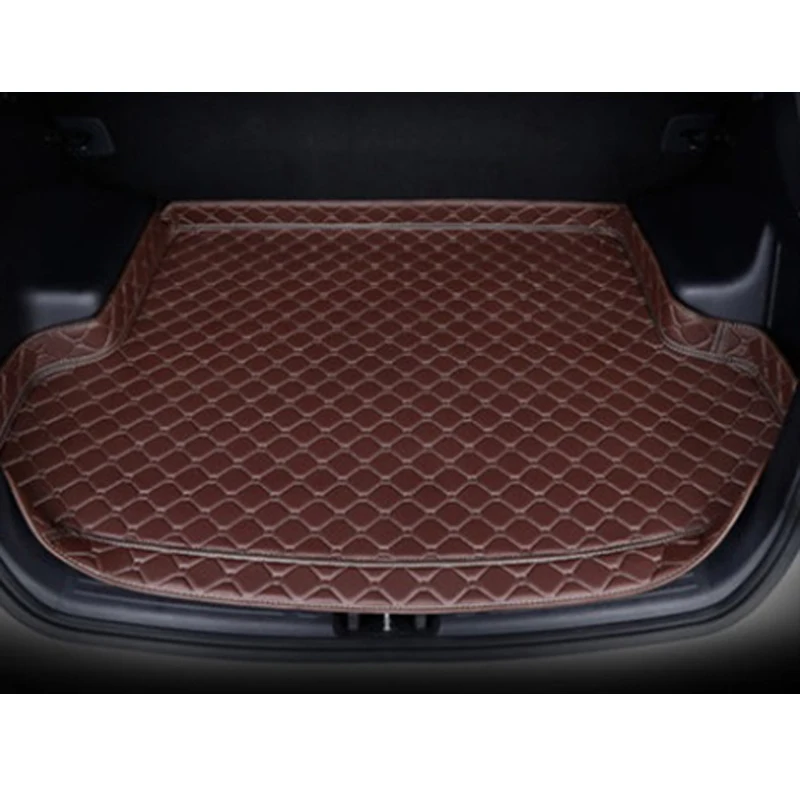 High Side Car trunk mat for KIA Sorento seven seat 2013 2014 cargo liner carpet interior accessories cover |
